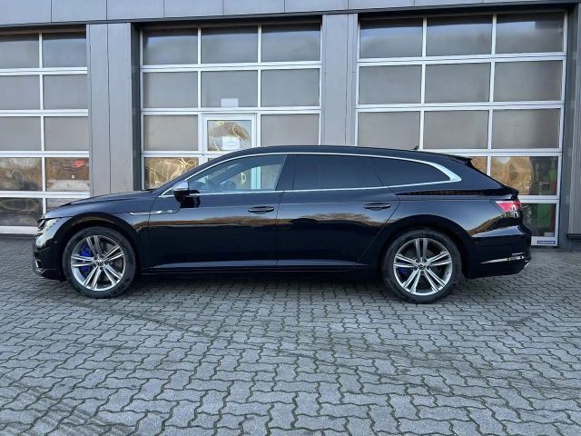 Volkswagen Arteon Shooting Brake 4Motion