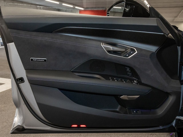 Audi RS e-tron GT Quattro