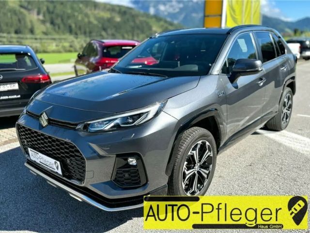 Suzuki Across E-Four Flash