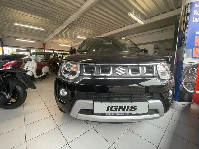 Suzuki Ignis Comfort DualJet Hybrid