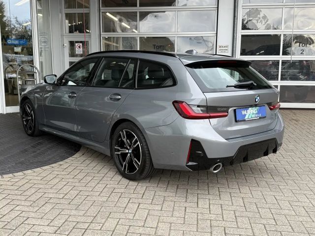BMW 320 320d M-Sport xDrive