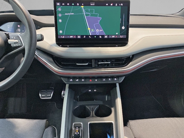 Skoda Elroq Elroq First Edition AHK+NAVI+HIFI+HUD+KAMERA+LED