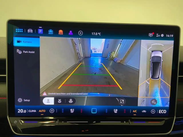 Volkswagen ID.7 4Motion GTX Tourer