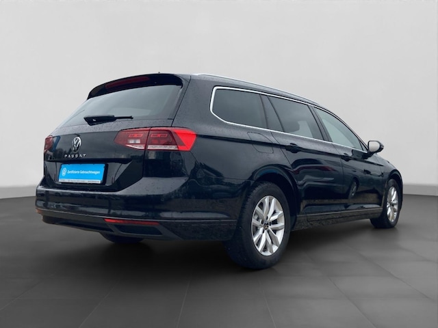Volkswagen Passat 2.0 TDI Business DSG Variant