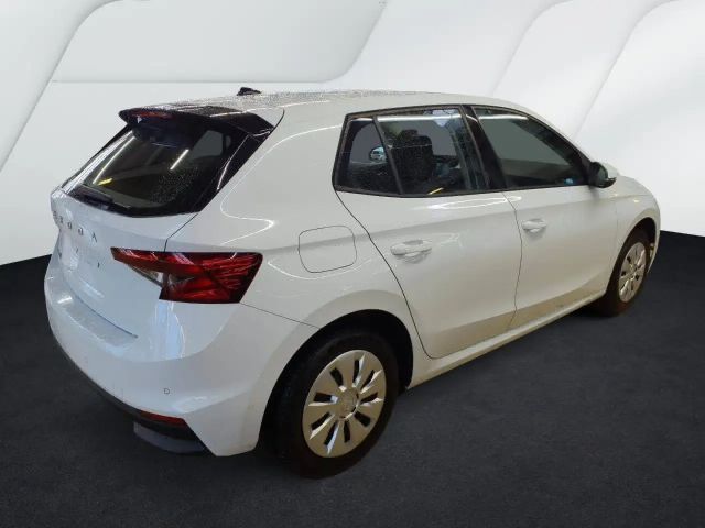 Skoda Fabia 1.0 TSI