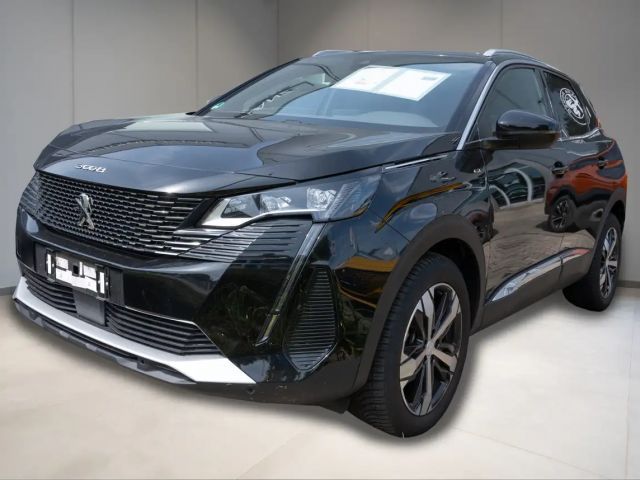 Peugeot 3008 EAT8 GT-Line PureTech