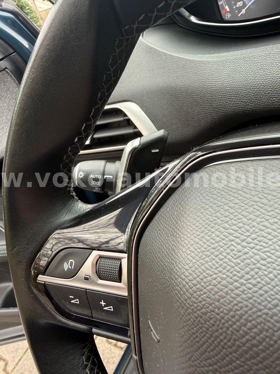 Peugeot 3008 Allure Pack BlueHDi EAT8