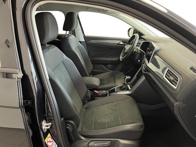 Volkswagen T-Roc 1.5 TSI DSG Style