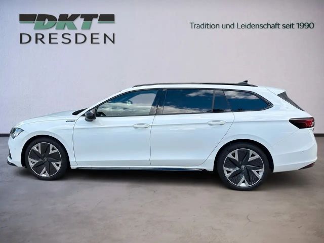 Skoda Superb 2.0 TDI 4x4 Combi Sportline