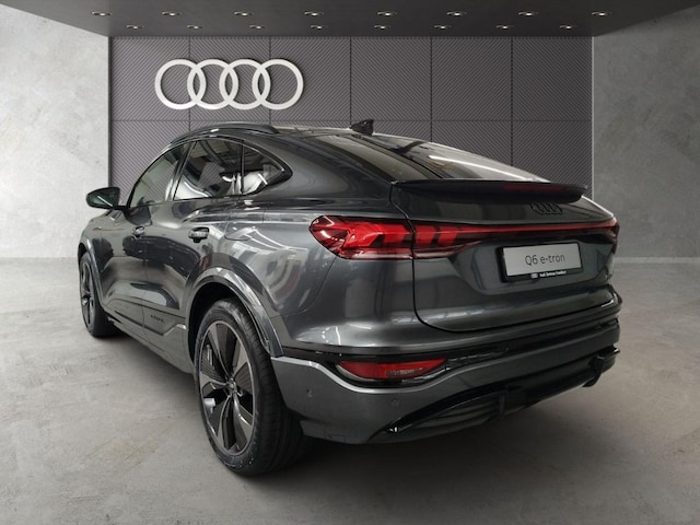 Audi Q6 e-tron Quattro Sportback