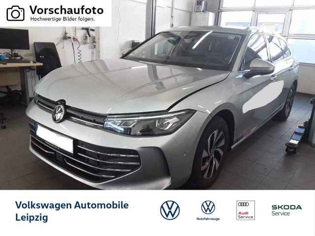Volkswagen Passat 2.0 TDI Business DSG