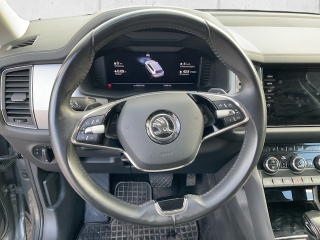 Skoda Kodiaq 2.0 TDI 4x4 Tour
