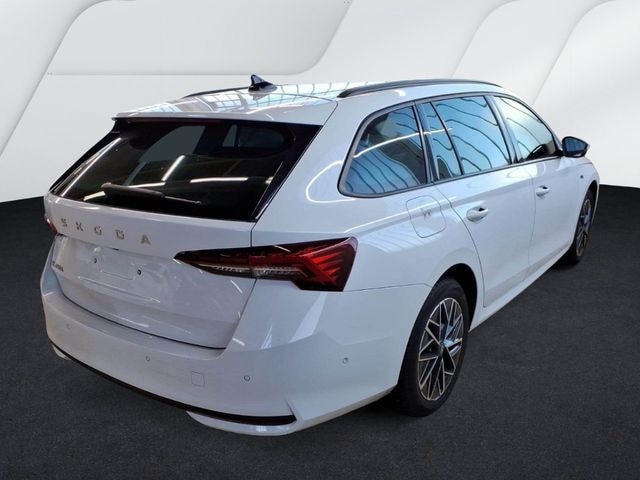 Skoda Octavia 2.0 TDI Combi Tour