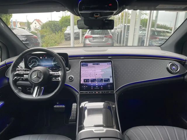 Mercedes-Benz EQE SUV 300 AMG Line