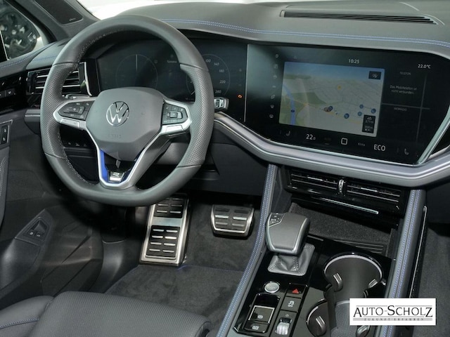 Volkswagen Touareg 4Motion eHybrid