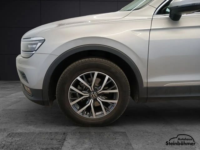 Volkswagen Tiguan 2.0 TDI Comfortline DSG