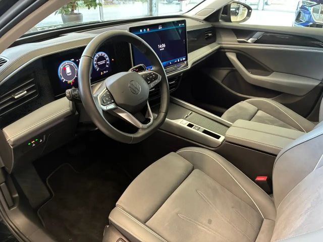 Volkswagen Passat 2.0 TDI Business DSG Variant