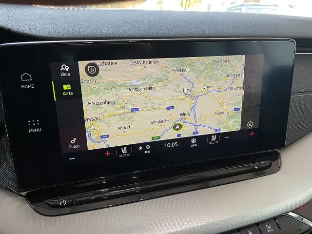 Skoda Octavia Combi Style Style