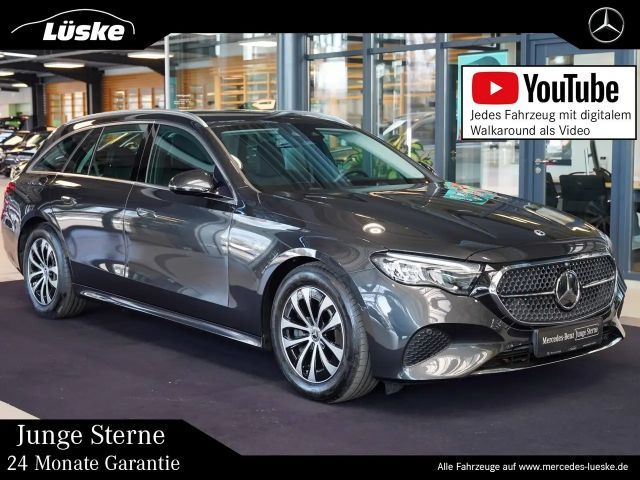 Mercedes-Benz E 220 AVANTGARDE E 220 d Estate