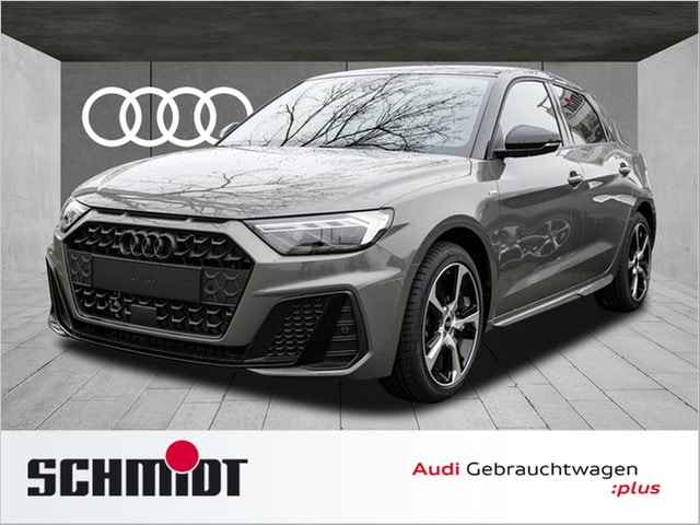 Audi A1 30 TFSI S-Line S-Tronic Sportback