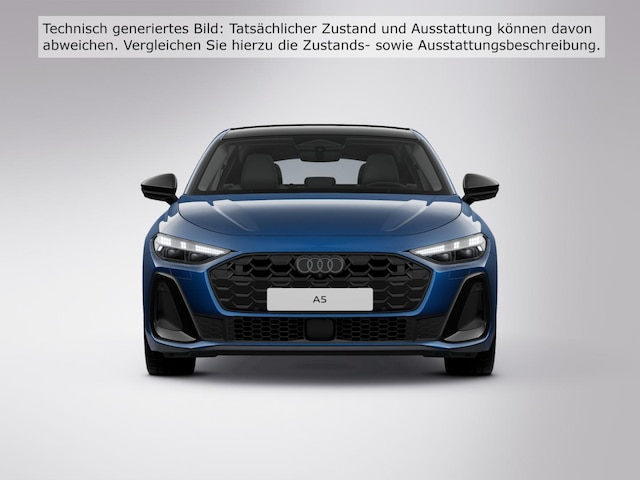 Audi A5 Quattro S-Tronic