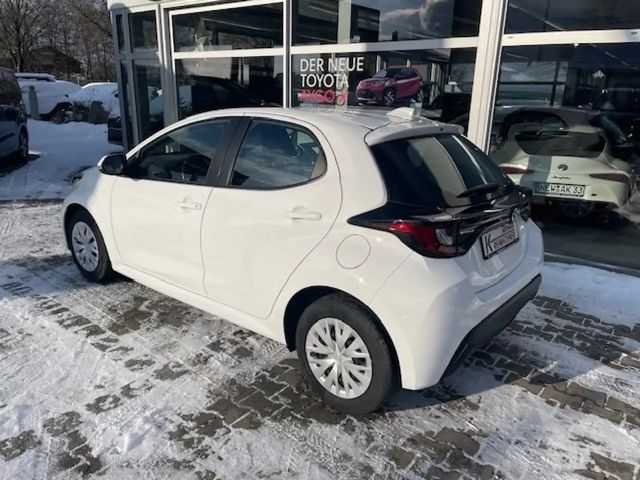 Toyota Yaris 1.0 VVT-i 5-deurs Comfort VVT-i