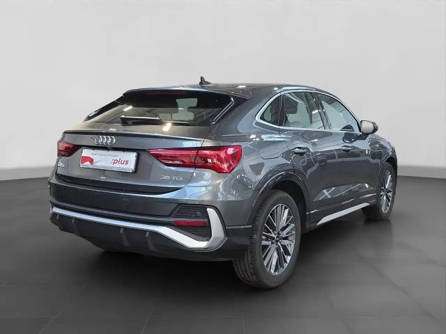 Audi Q3 35 TDI S-Line