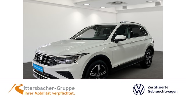 Volkswagen Tiguan 2.0 TDI DSG Life