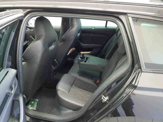 Skoda Octavia 2.0 TDI Combi RS