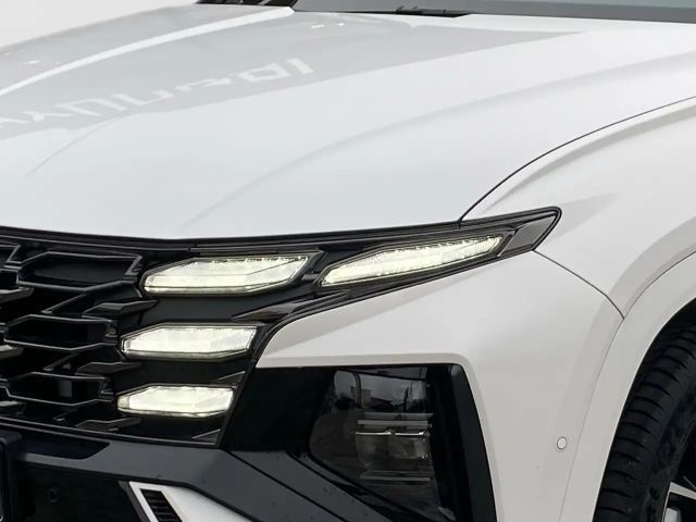 Hyundai Tucson N Line Vierwielaandrijving