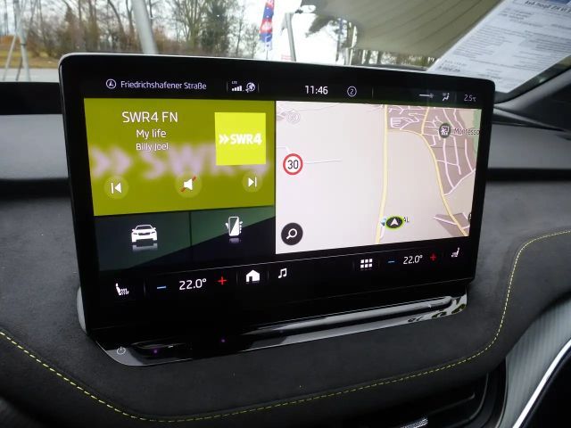 Skoda Enyaq 4x4 Coupe RS