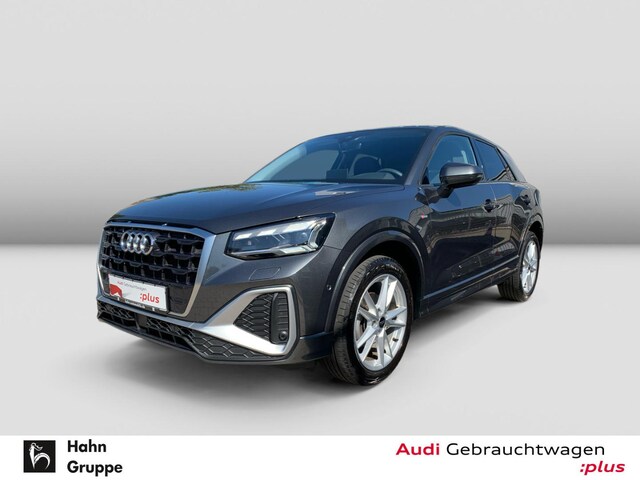 Audi Q2 30 TFSI S-Line