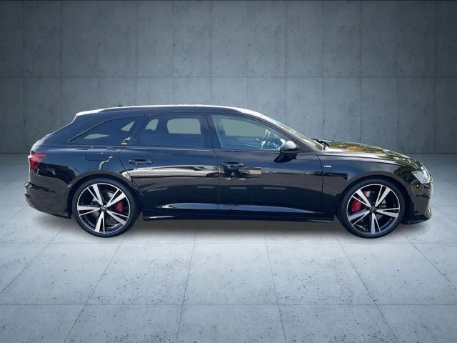 Audi A6 55 TFSI Hybride S-Line