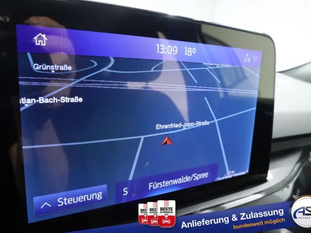 Ford Focus ST Line Wagon