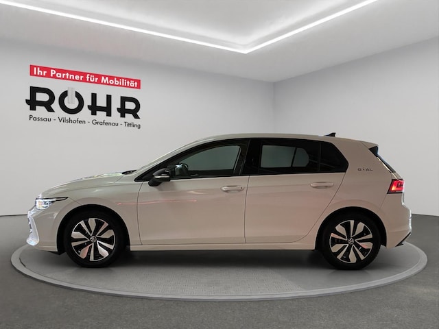 Volkswagen Golf 1.5 eTSI BMT DSG Golf VIII