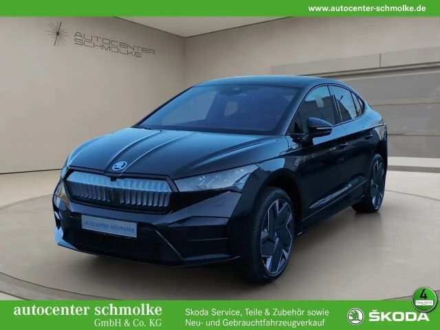 Skoda Enyaq 4x4 Coupe RS