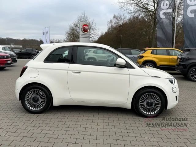 Fiat 500e +Rückfahrkam.+PDC+Keyless+Sitzheizung