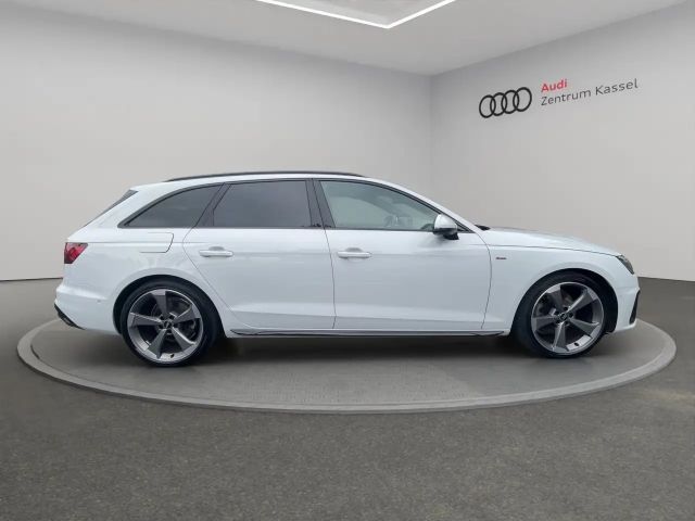 Audi A4 35 TDI S-Line