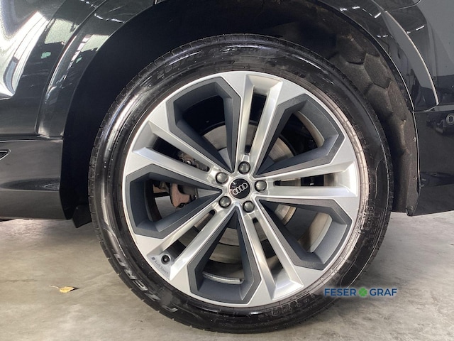 Audi Q8 50 TDI Quattro