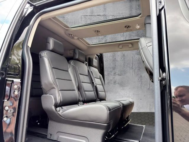 Opel Zafira Life Zafira GS XL AHZV, STANDHEIZG., LEDER, NAVI, LED