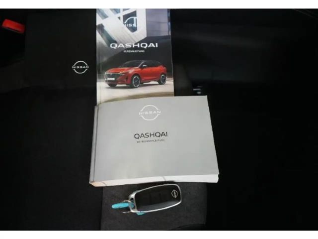 Nissan Qashqai DIG-T N-Connecta