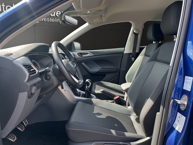 Volkswagen T-Cross 1.0 TSI