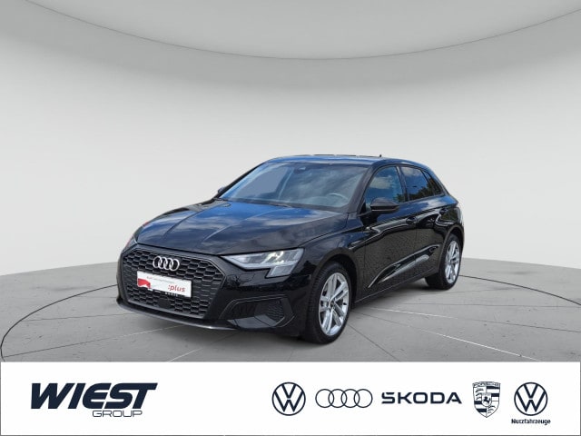 Audi A3 30 TDI S-Tronic Sportback