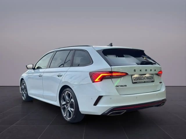 Skoda Octavia 4x4 Combi RS