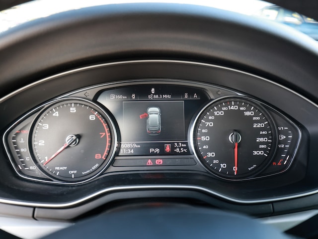 Audi A4 35 TFSI Avant S-Tronic