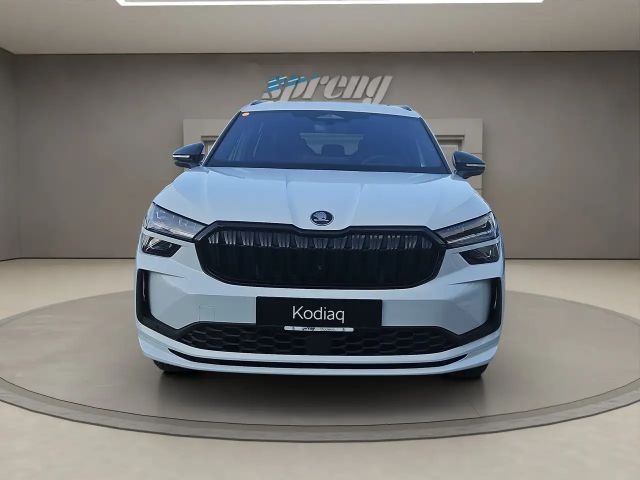 Skoda Kodiaq 4x4 Sportline