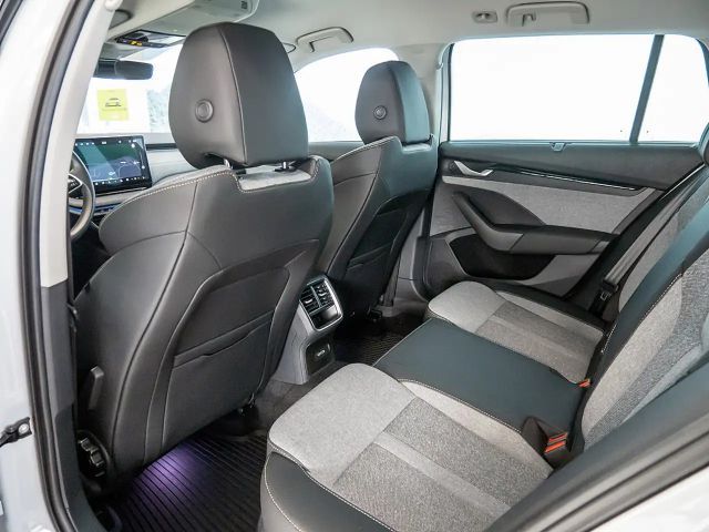 Skoda Octavia 2.0 TDI Combi Tour