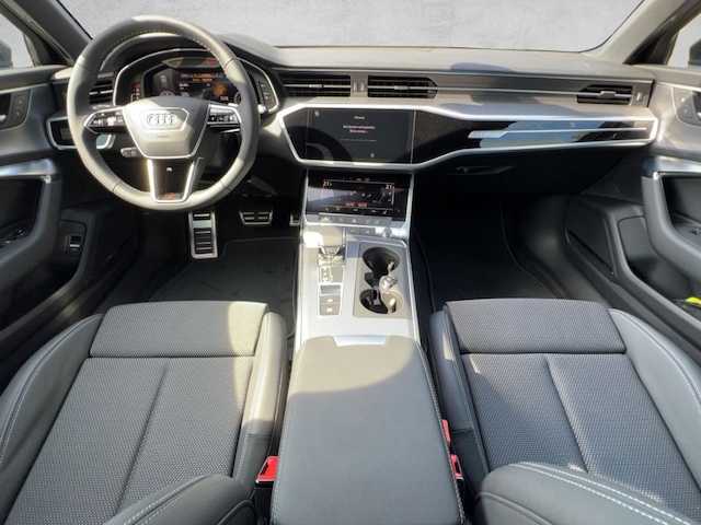 Audi A6 40 TDI Avant Quattro S-Line S-Tronic