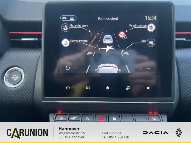 Renault Clio RS TCe 140