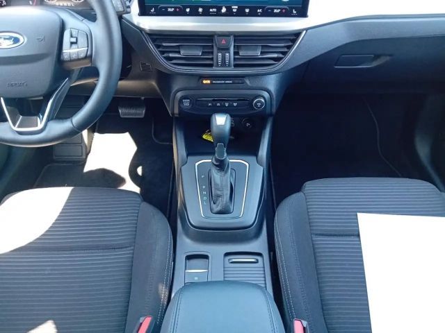 Ford Focus EcoBoost Titanium Wagon